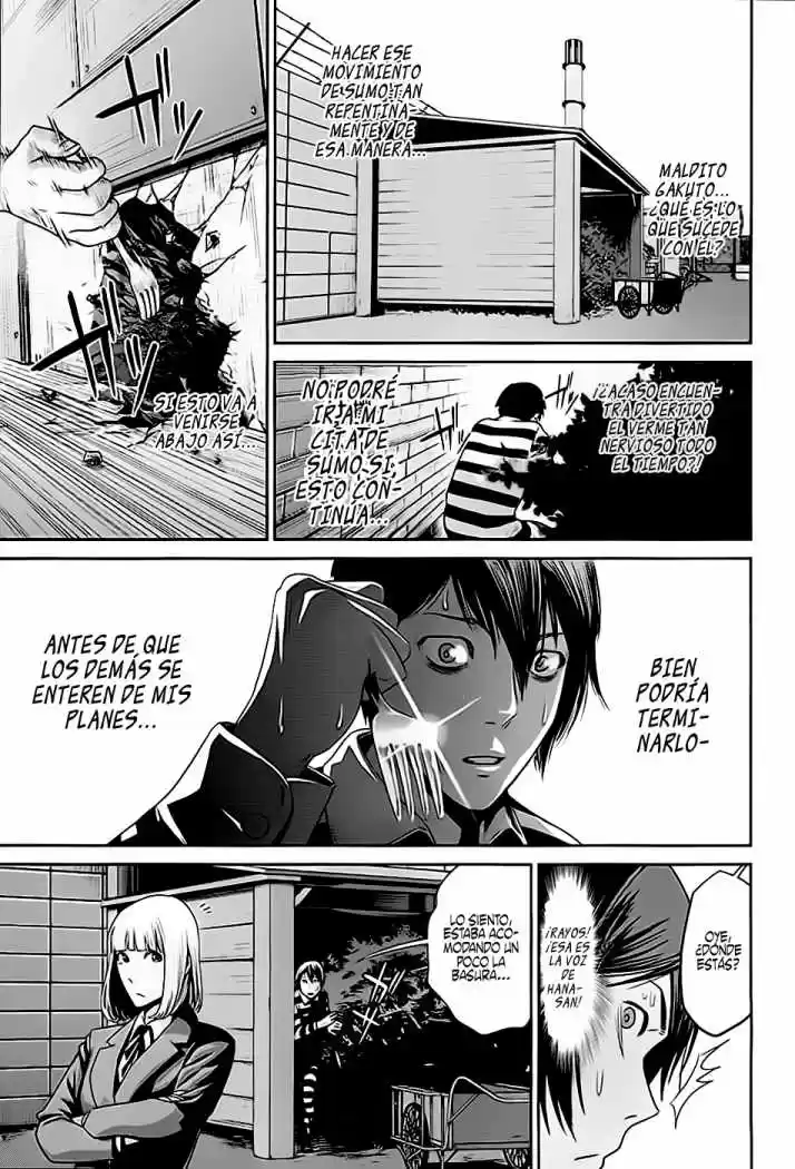 Prison School (2011) - Capítulo 9 - Página 15 - LectorTMOo