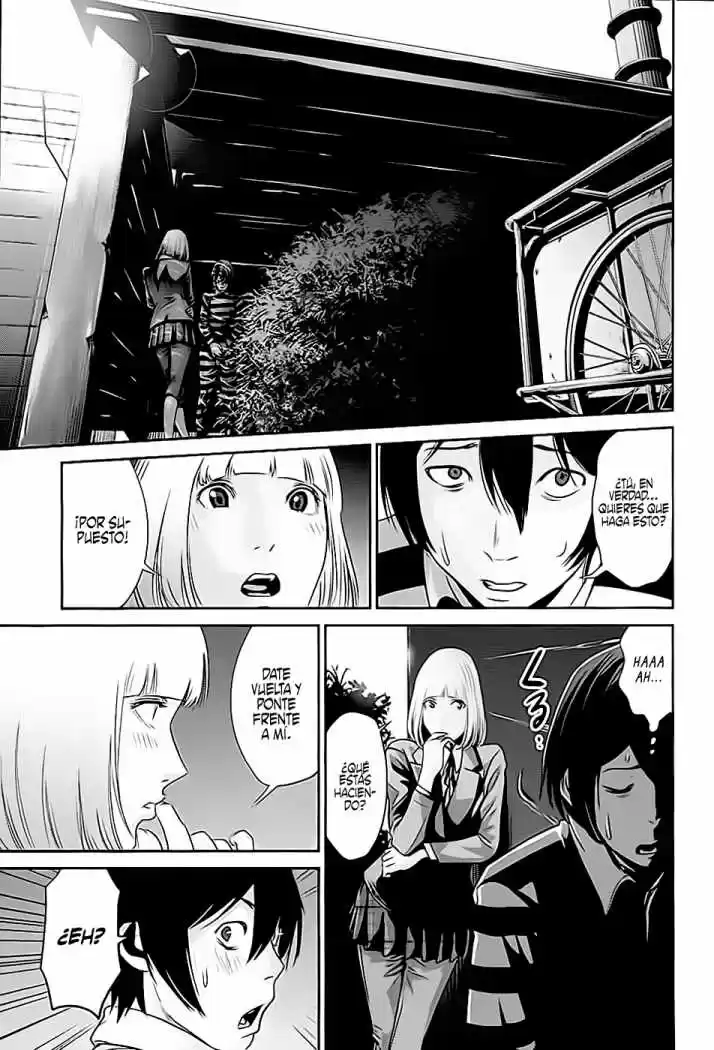 Prison School (2011) - Capítulo 9 - Página 19 - LectorTMOo