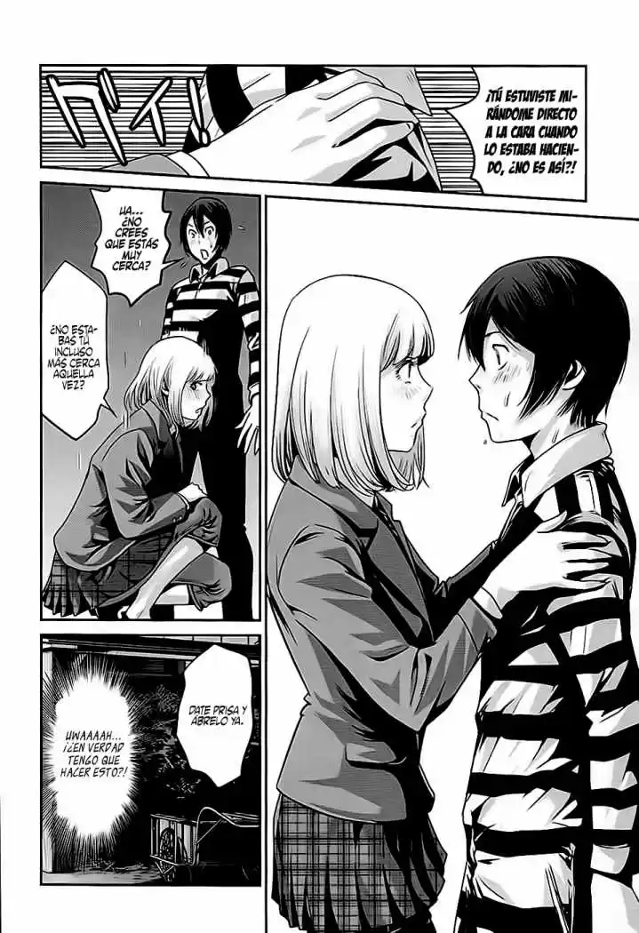 Prison School (2011) - Capítulo 9 - Página 20 - LectorTMOo