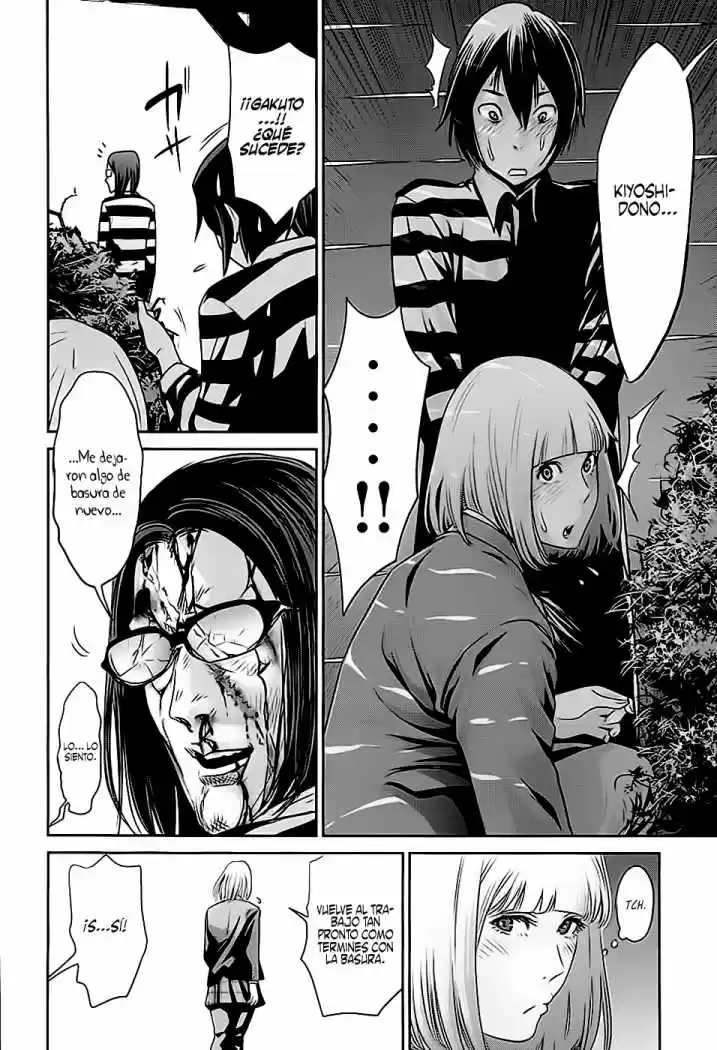 Prison School (2011) - Capítulo 9 - Página 22 - LectorTMOo