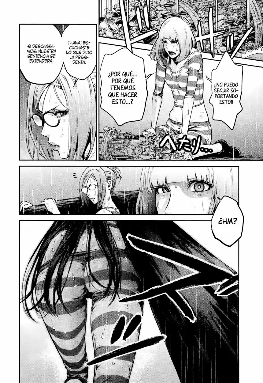 Prison School (2011) - Capítulo 90 - Página 3 - LectorTMOo