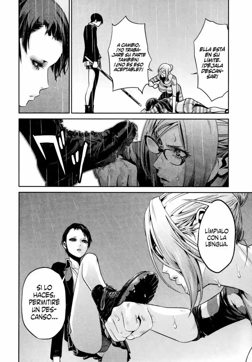 Prison School (2011) - Capítulo 90 - Página 9 - LectorTMOo