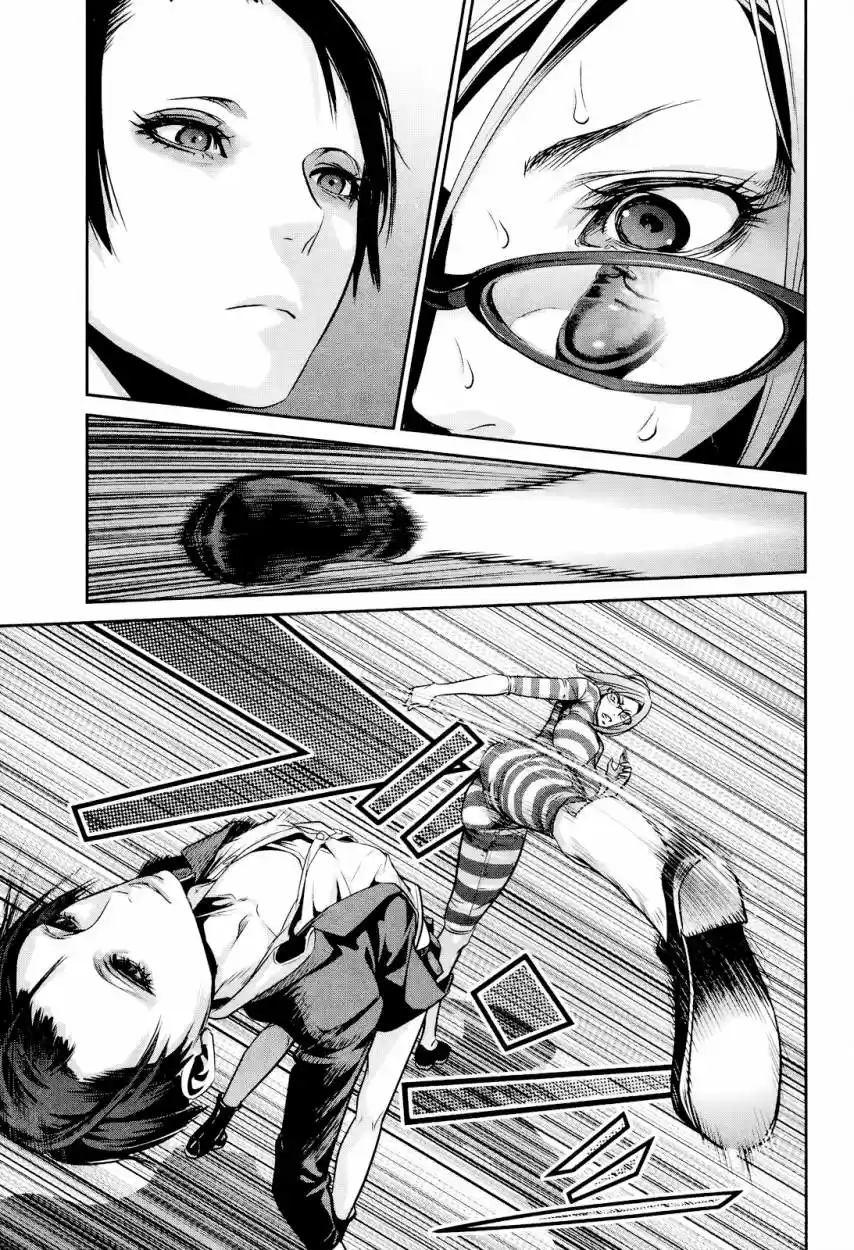 Prison School (2011) - Capítulo 90 - Página 10 - LectorTMOo