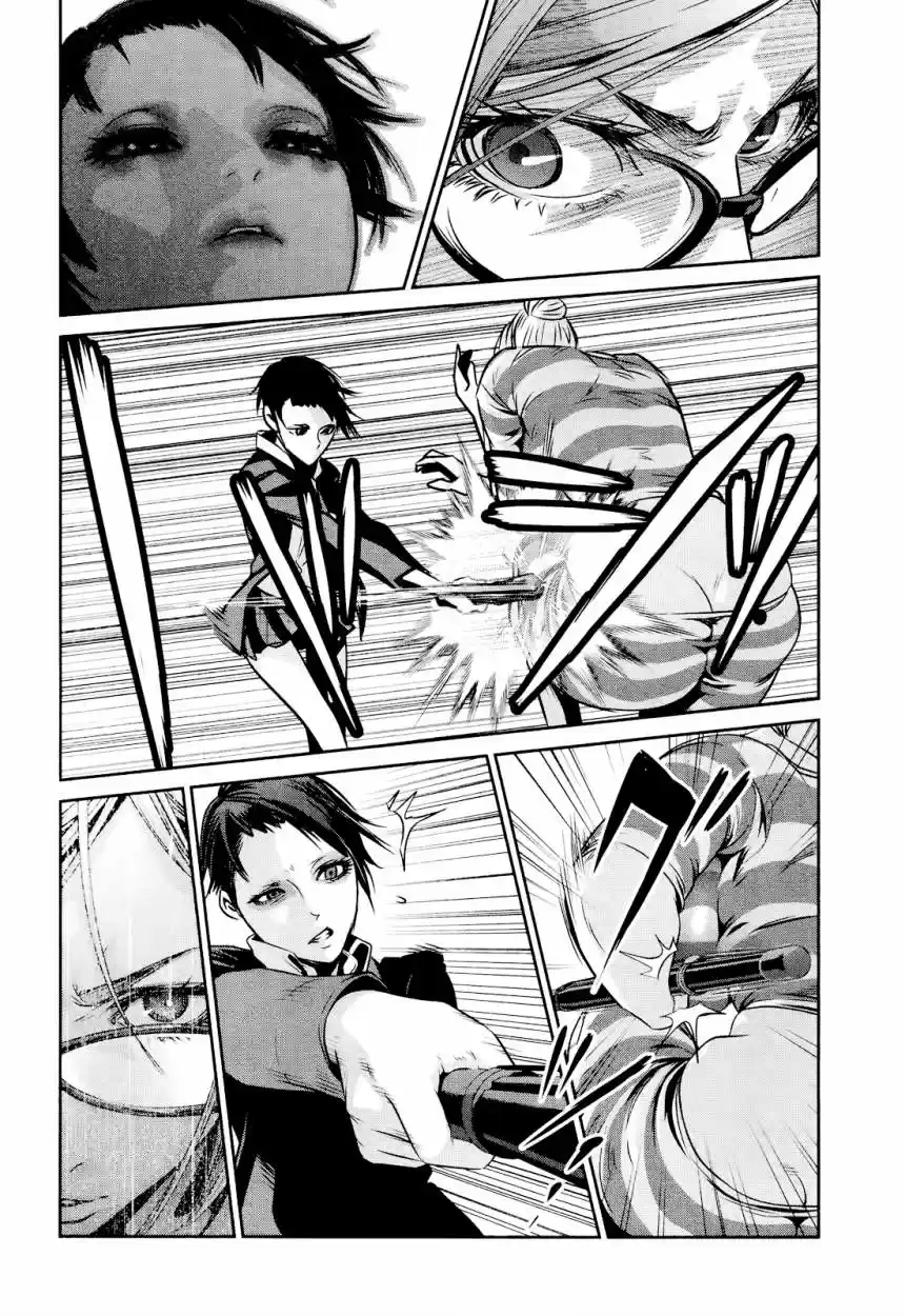 Prison School (2011) - Capítulo 90 - Página 11 - LectorTMOo