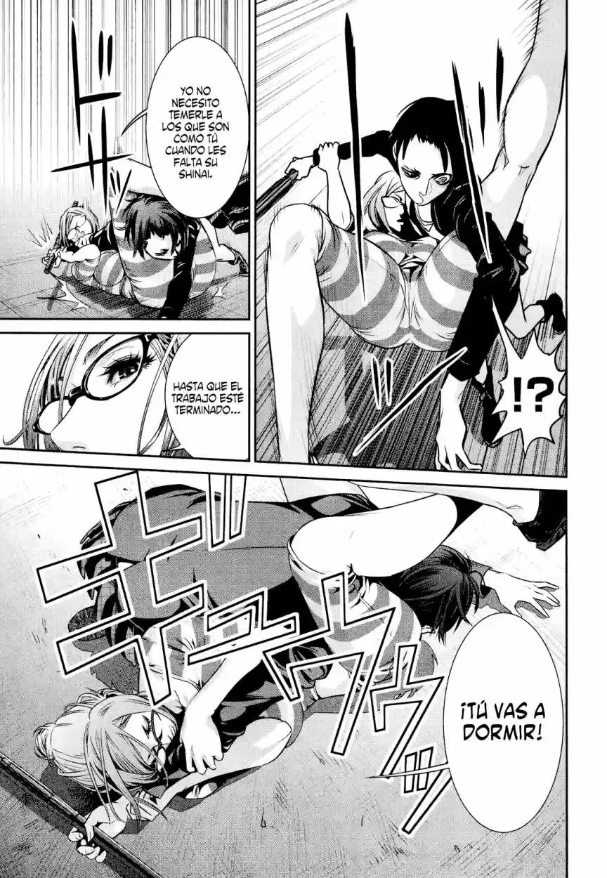 Prison School (2011) - Capítulo 90 - Página 12 - LectorTMOo