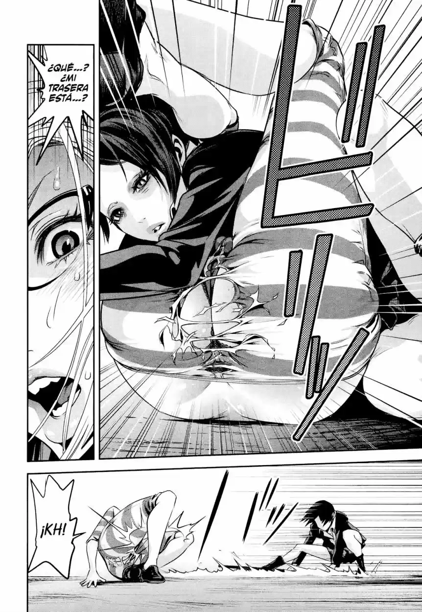 Prison School (2011) - Capítulo 90 - Página 13 - LectorTMOo