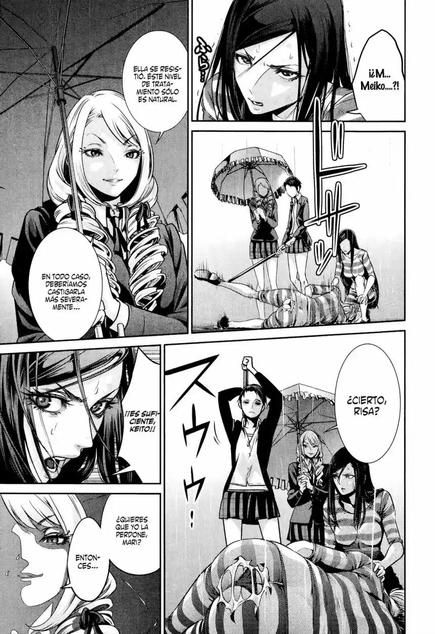 Prison School (2011) - Capítulo 90 - Página 16 - LectorTMOo