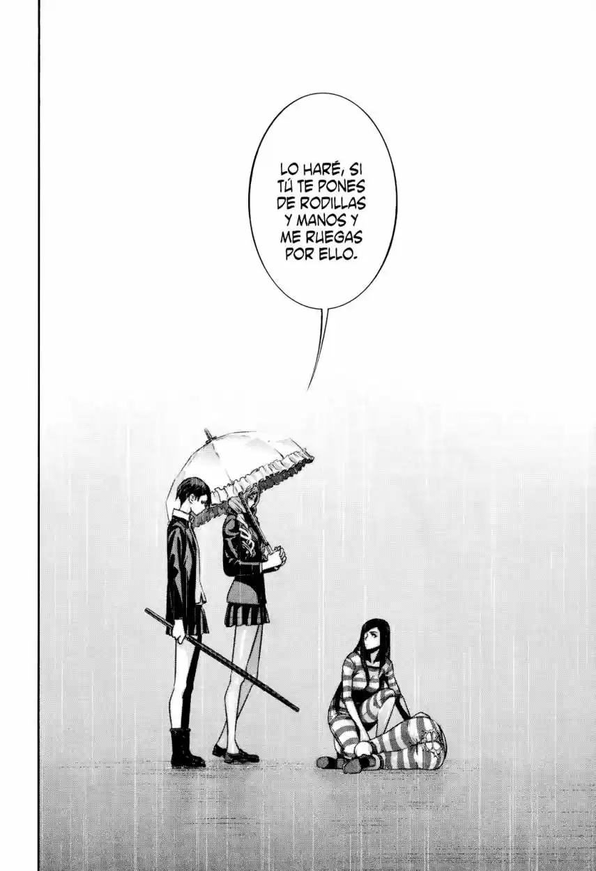 Prison School (2011) - Capítulo 90 - Página 17 - LectorTMOo