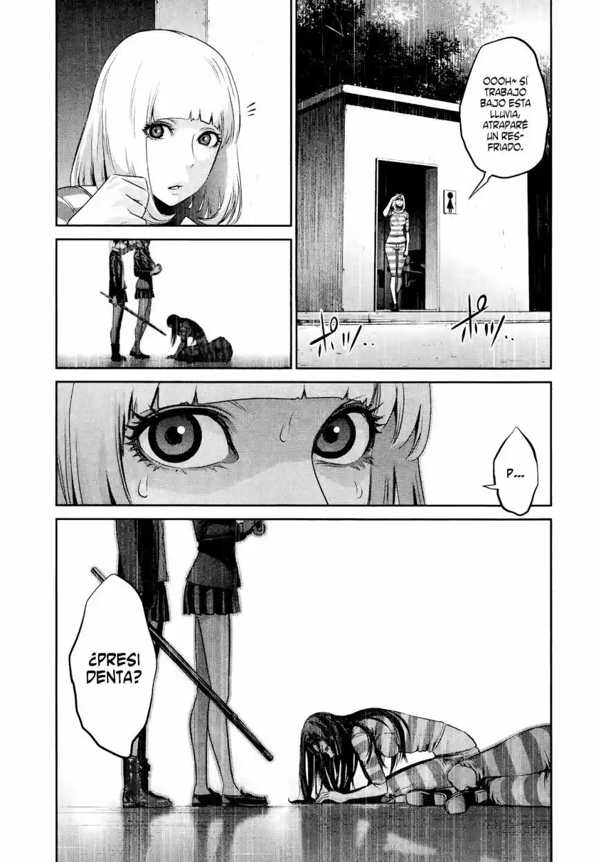Prison School (2011) - Capítulo 90 - Página 18 - LectorTMOo