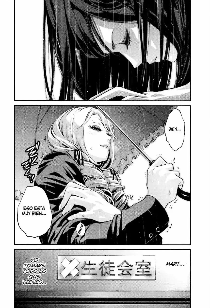 Prison School (2011) - Capítulo 90 - Página 19 - LectorTMOo