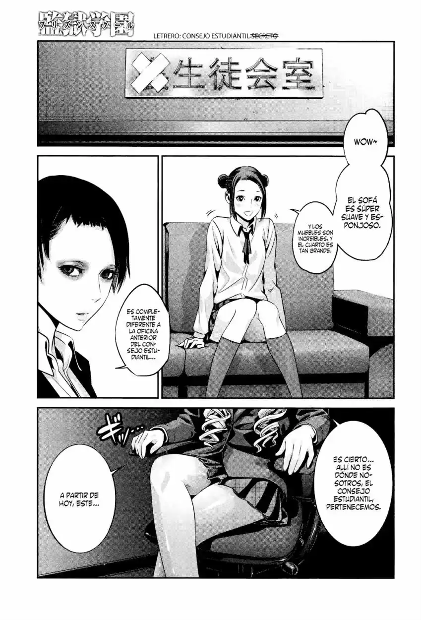 Prison School (2011) - Capítulo 91 - Página 2 - LectorTMOo