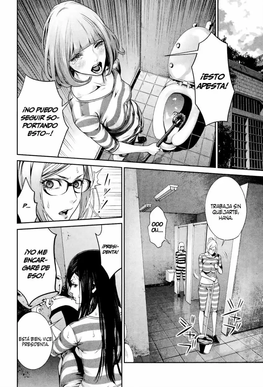 Prison School (2011) - Capítulo 91 - Página 7 - LectorTMOo