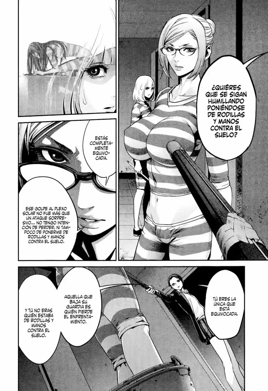 Prison School (2011) - Capítulo 91 - Página 9 - LectorTMOo