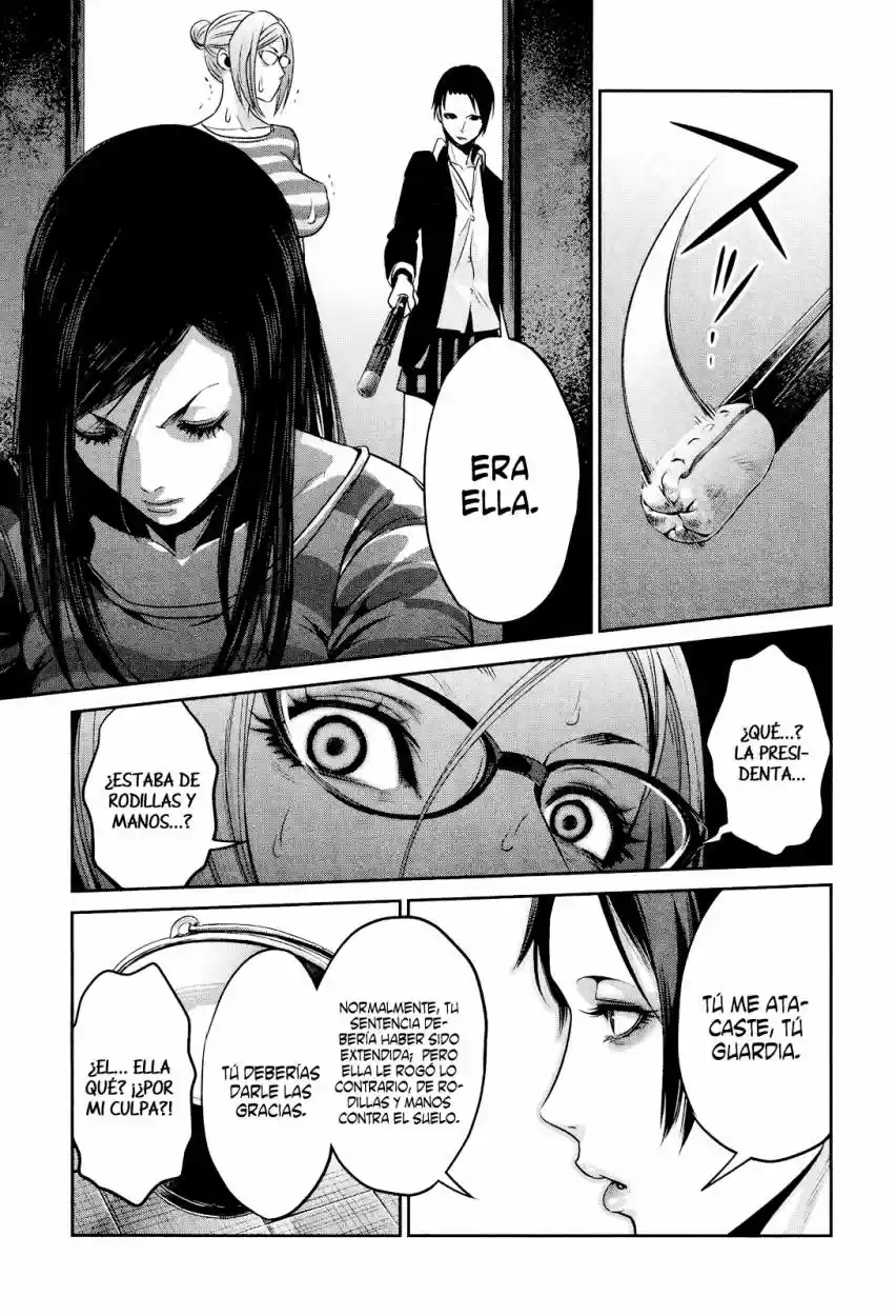 Prison School (2011) - Capítulo 91 - Página 10 - LectorTMOo