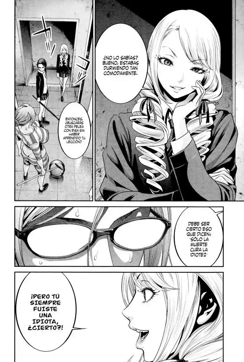 Prison School (2011) - Capítulo 91 - Página 11 - LectorTMOo