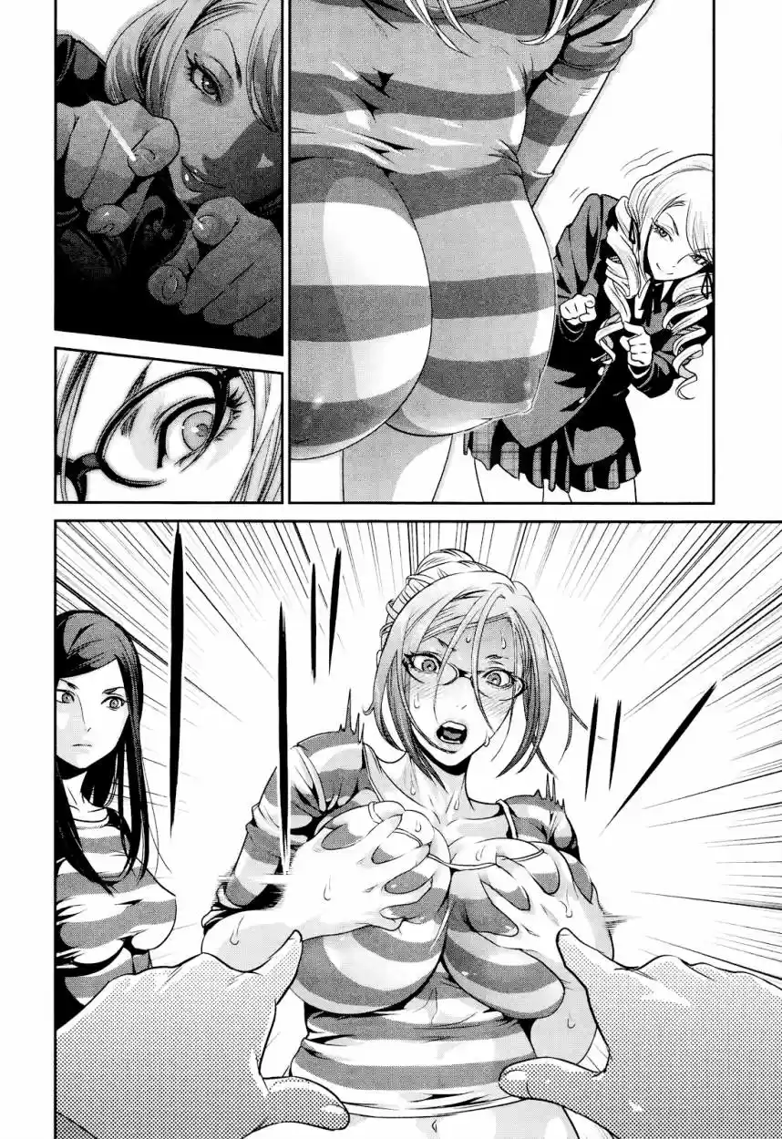 Prison School (2011) - Capítulo 91 - Página 13 - LectorTMOo