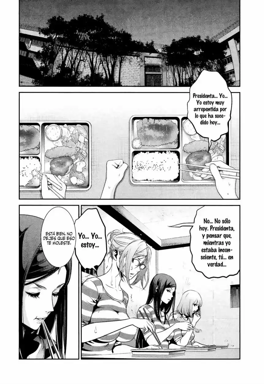 Prison School (2011) - Capítulo 91 - Página 15 - LectorTMOo
