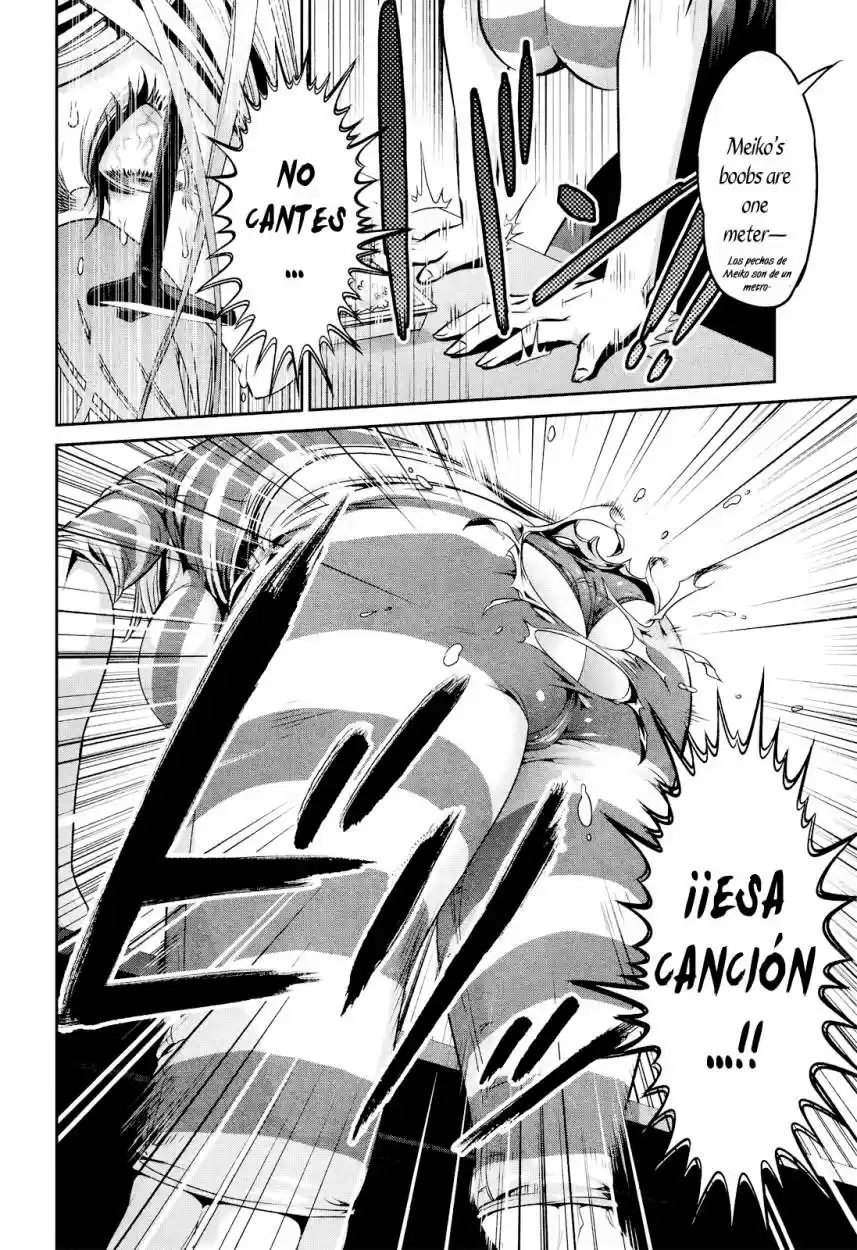 Prison School (2011) - Capítulo 91 - Página 17 - LectorTMOo