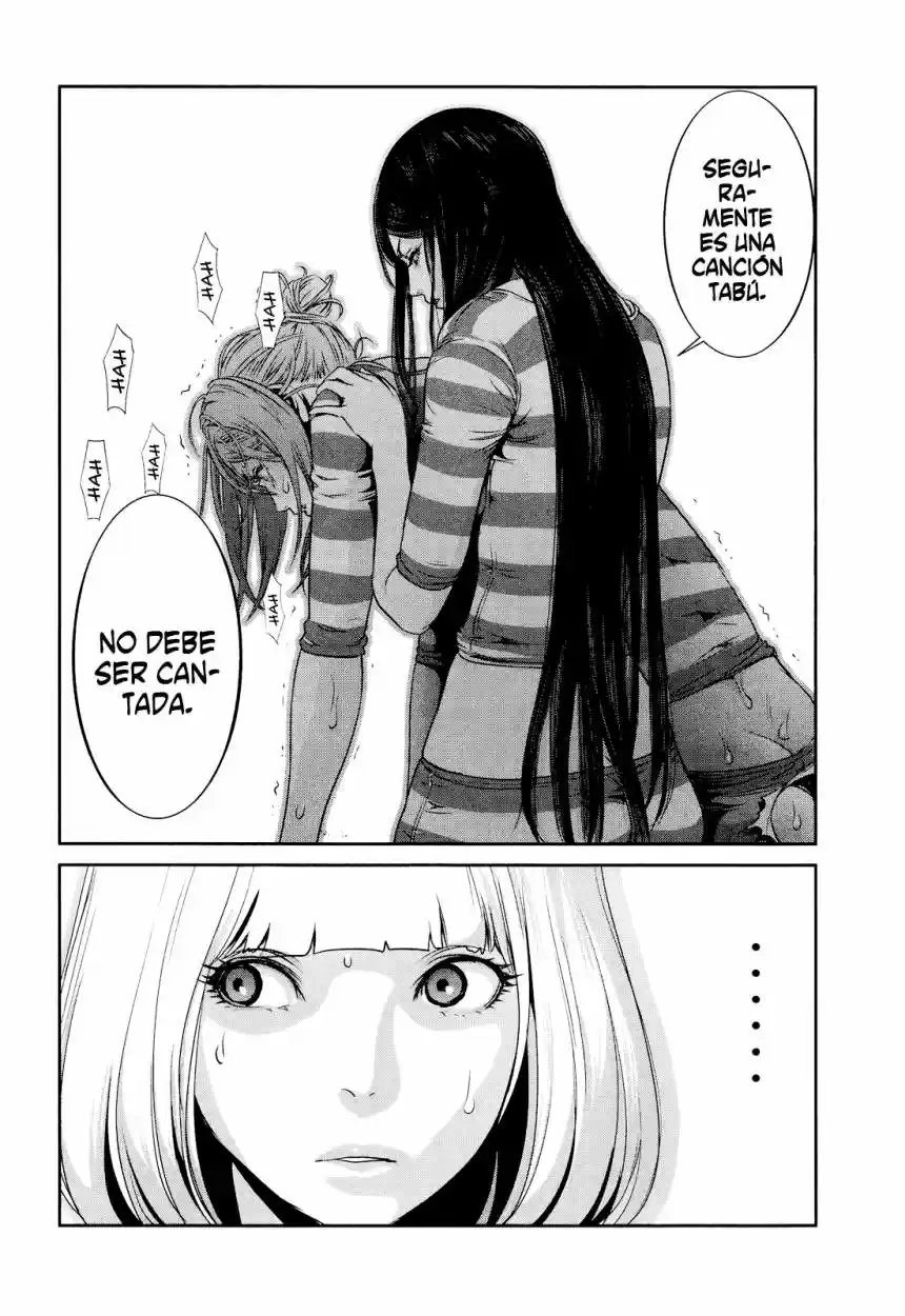 Prison School (2011) - Capítulo 91 - Página 19 - LectorTMOo