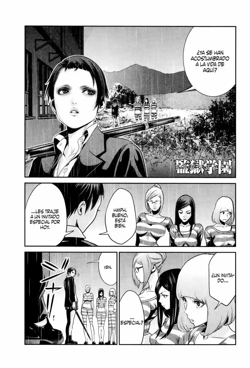 Prison School (2011) - Capítulo 92 - Página 2 - LectorTMOo