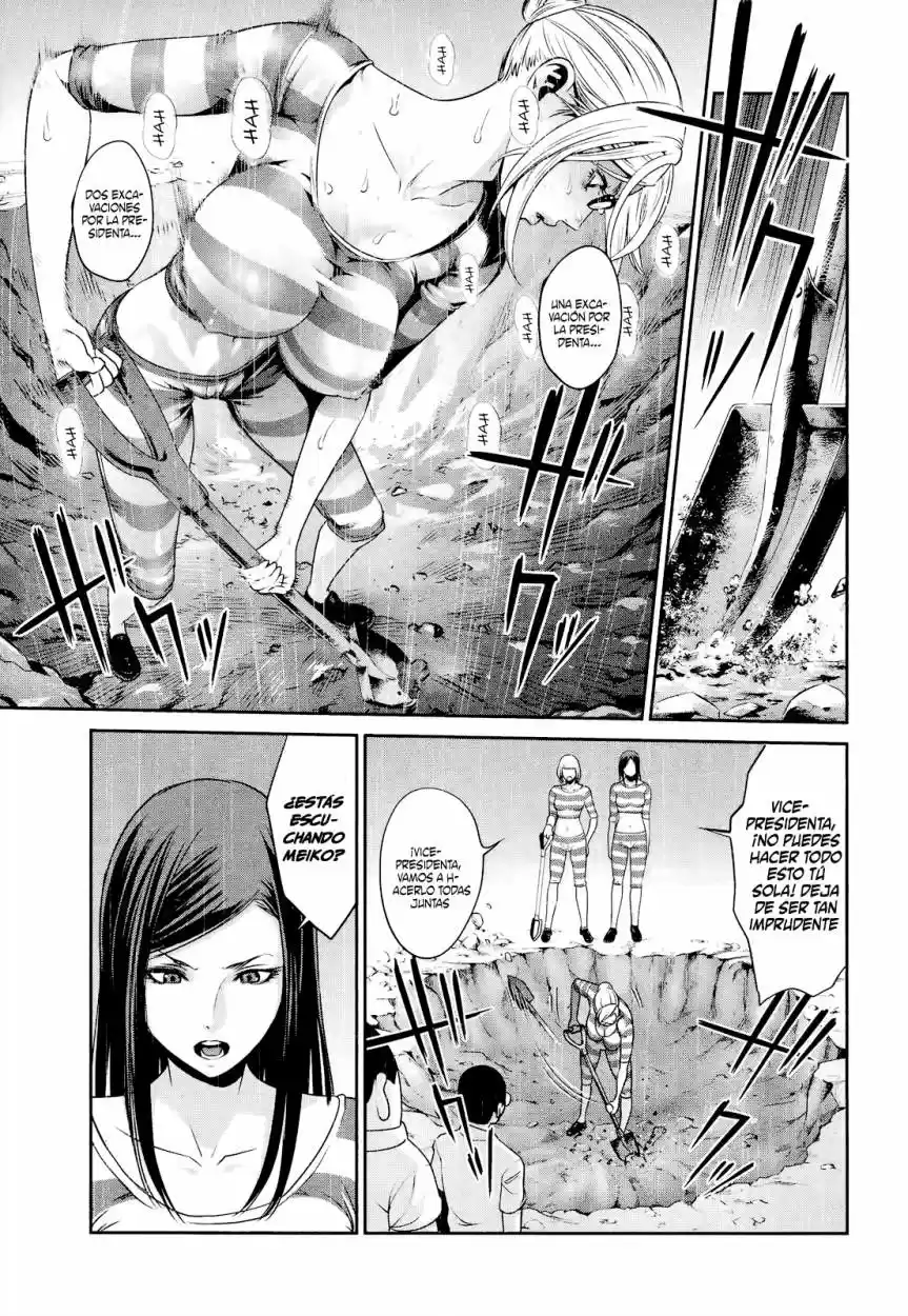 Prison School (2011) - Capítulo 92 - Página 6 - LectorTMOo