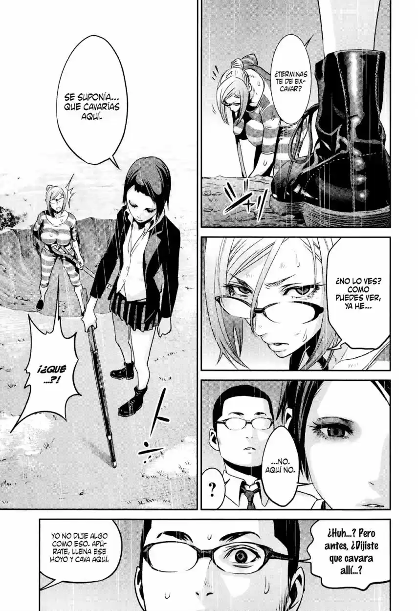 Prison School (2011) - Capítulo 92 - Página 8 - LectorTMOo