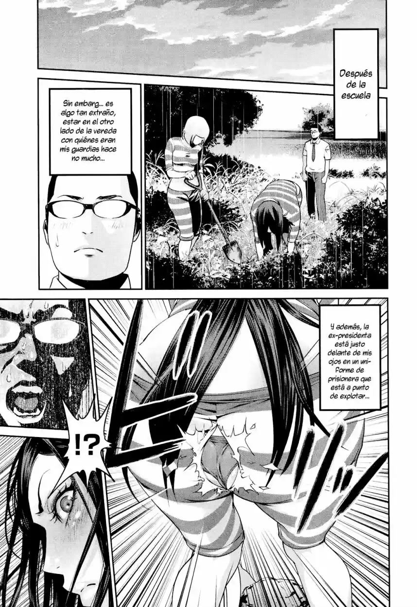 Prison School (2011) - Capítulo 92 - Página 14 - LectorTMOo