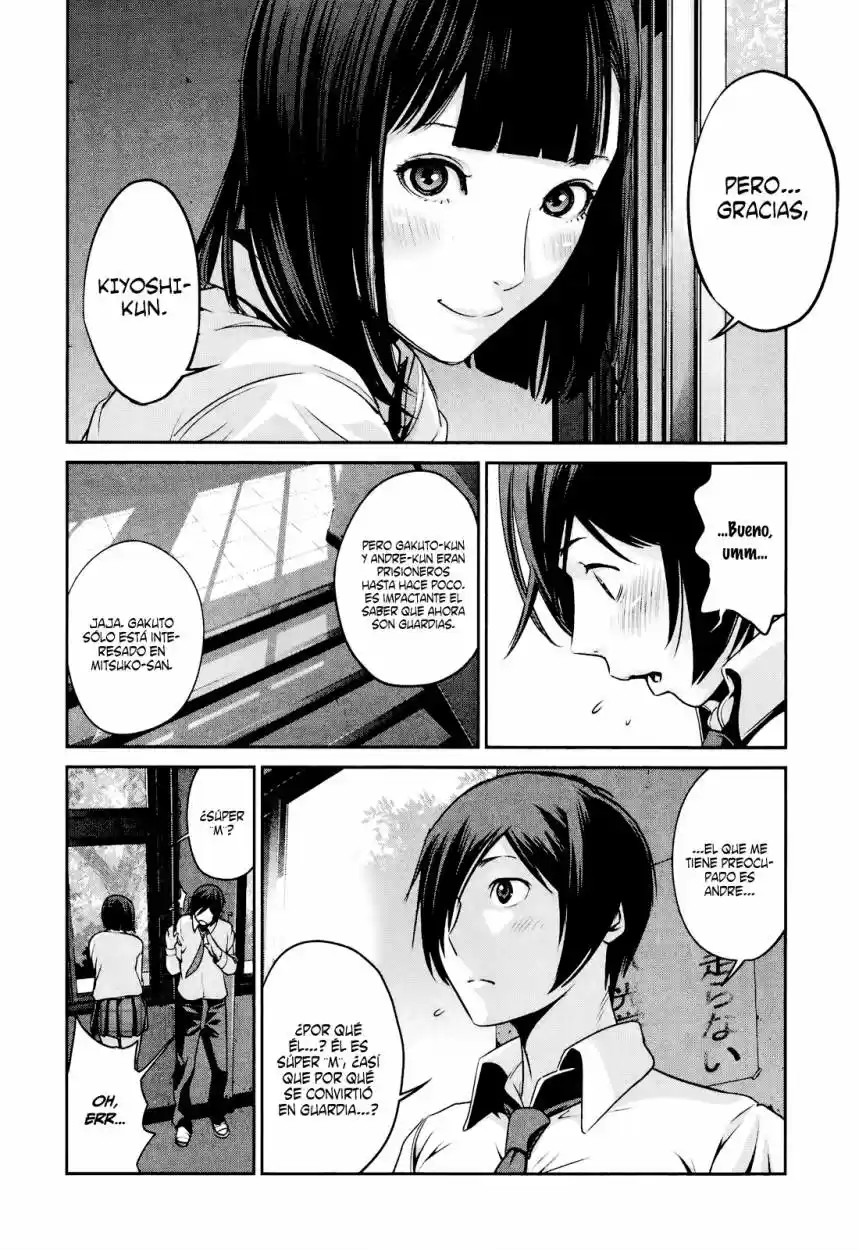 Prison School (2011) - Capítulo 93 - Página 5 - LectorTMOo