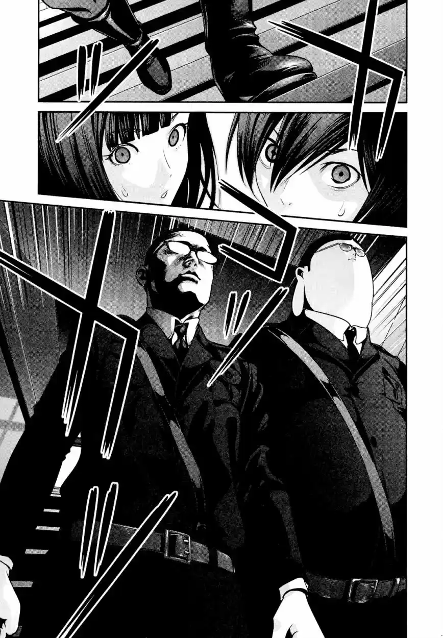 Prison School (2011) - Capítulo 93 - Página 6 - LectorTMOo