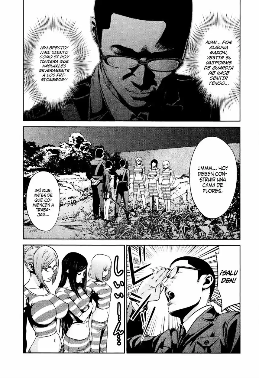Prison School (2011) - Capítulo 93 - Página 8 - LectorTMOo