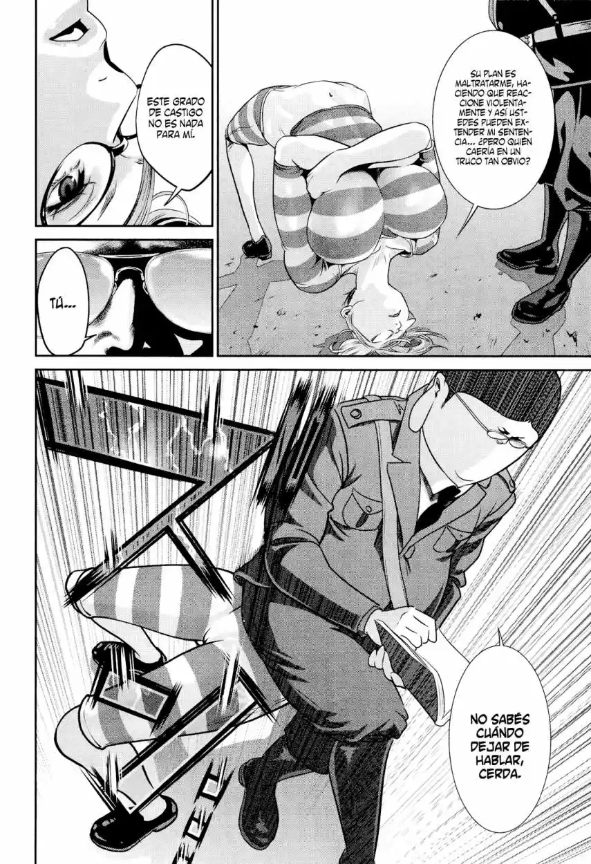 Prison School (2011) - Capítulo 93 - Página 13 - LectorTMOo