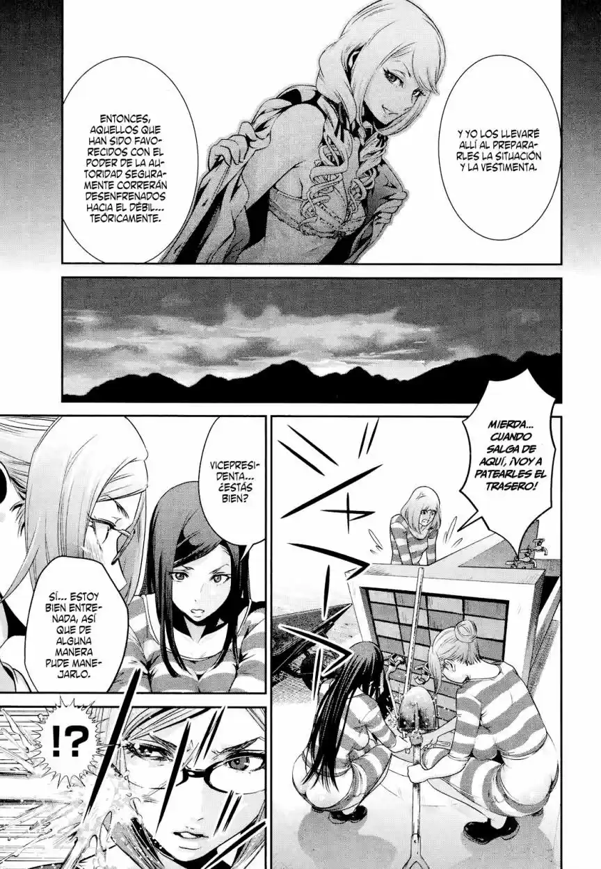 Prison School (2011) - Capítulo 93 - Página 16 - LectorTMOo