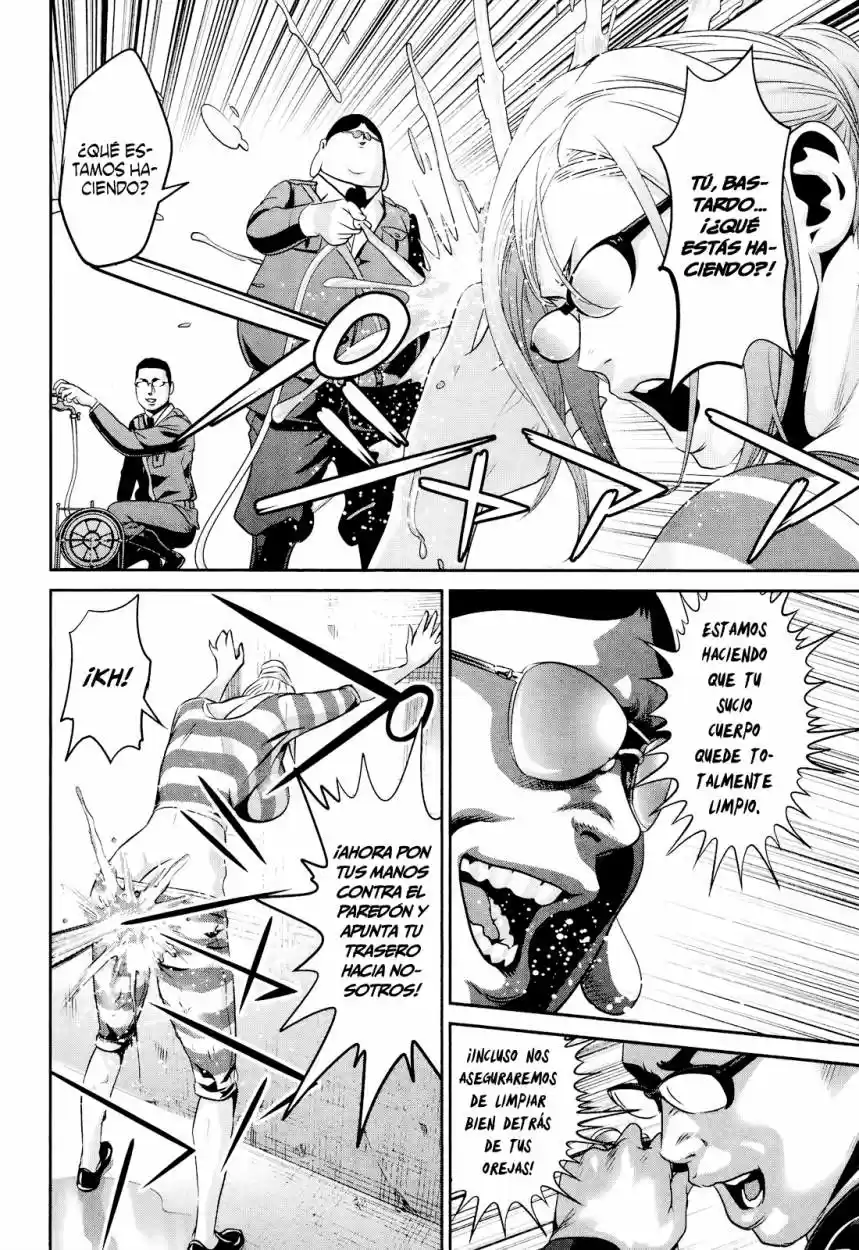 Prison School (2011) - Capítulo 93 - Página 17 - LectorTMOo