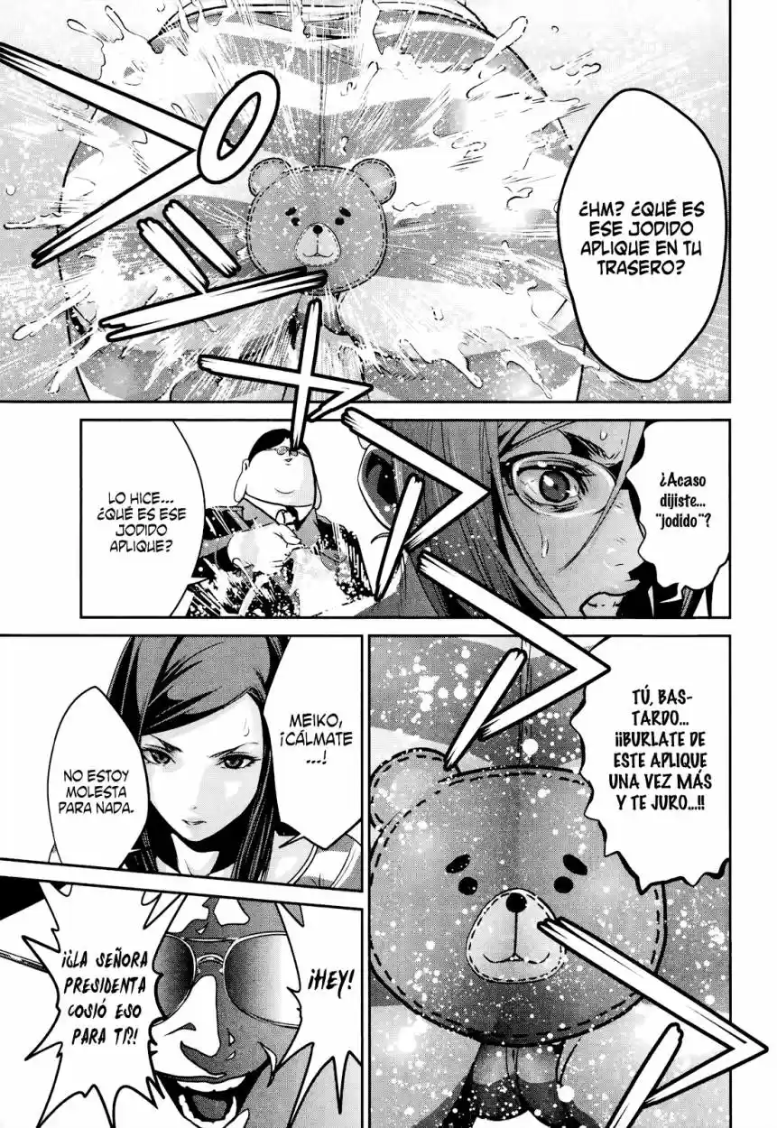 Prison School (2011) - Capítulo 93 - Página 18 - LectorTMOo