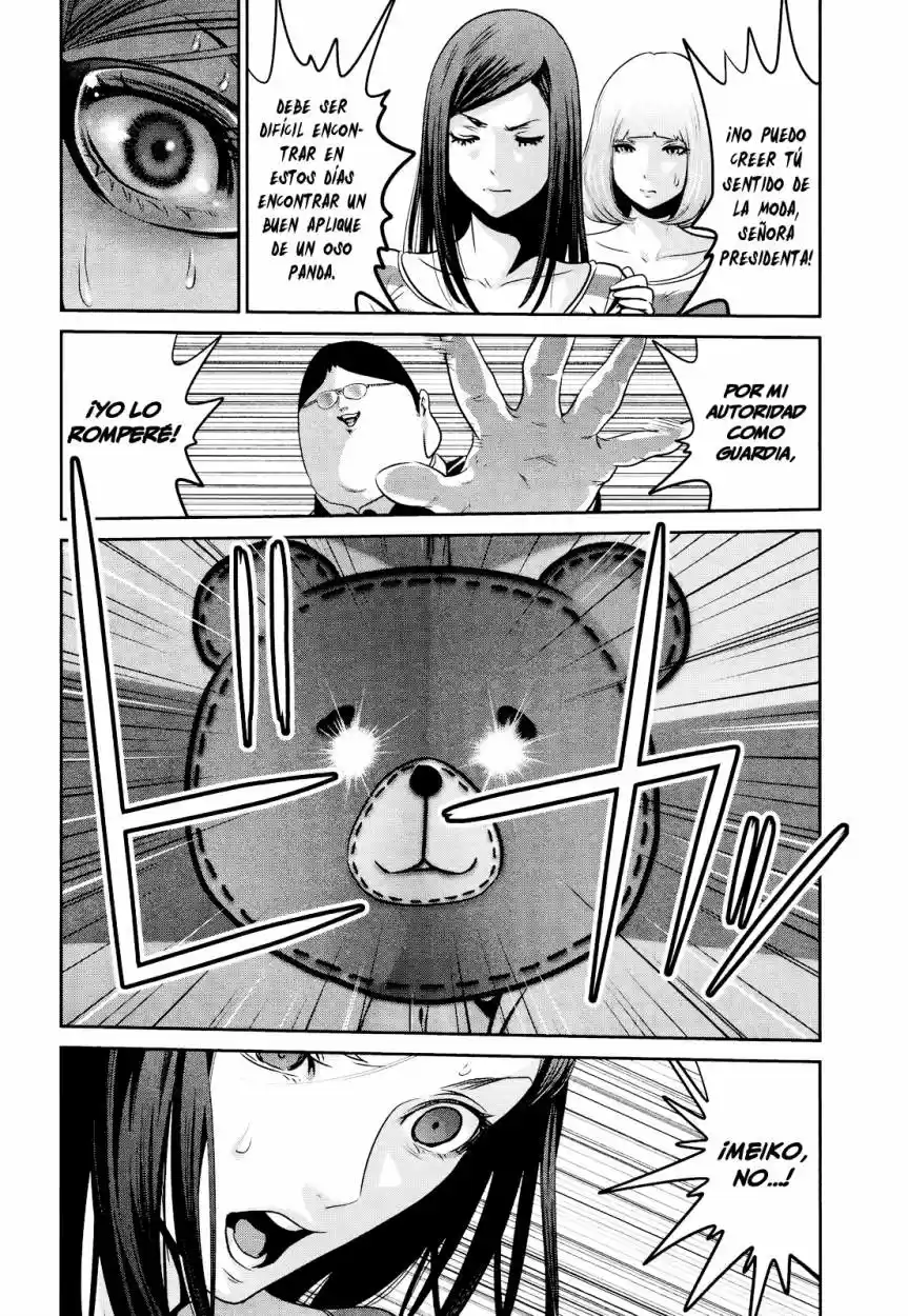 Prison School (2011) - Capítulo 93 - Página 19 - LectorTMOo