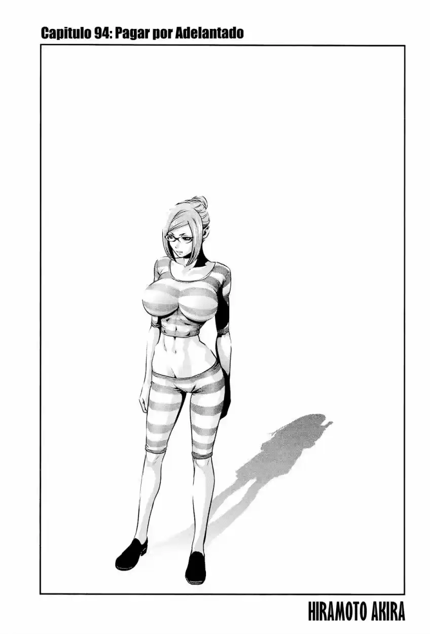 Prison School (2011) - Capítulo 94 - Página 2 - LectorTMOo
