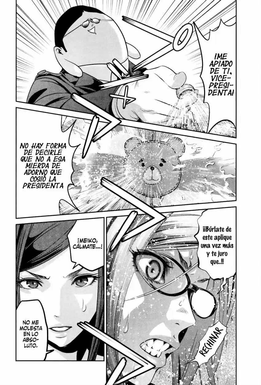 Prison School (2011) - Capítulo 94 - Página 3 - LectorTMOo