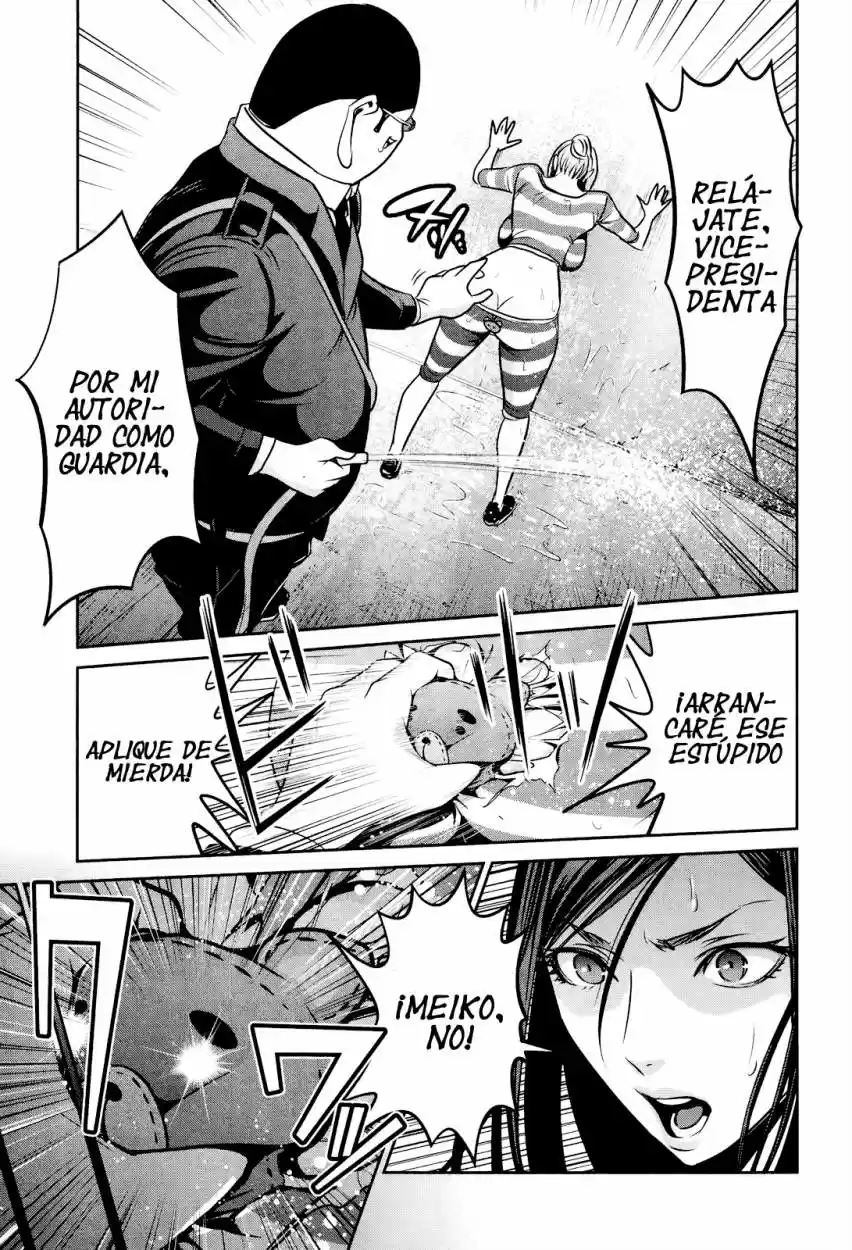 Prison School (2011) - Capítulo 94 - Página 4 - LectorTMOo