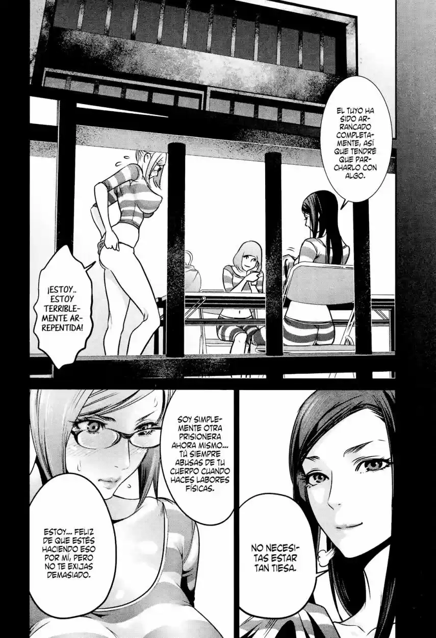 Prison School (2011) - Capítulo 94 - Página 5 - LectorTMOo