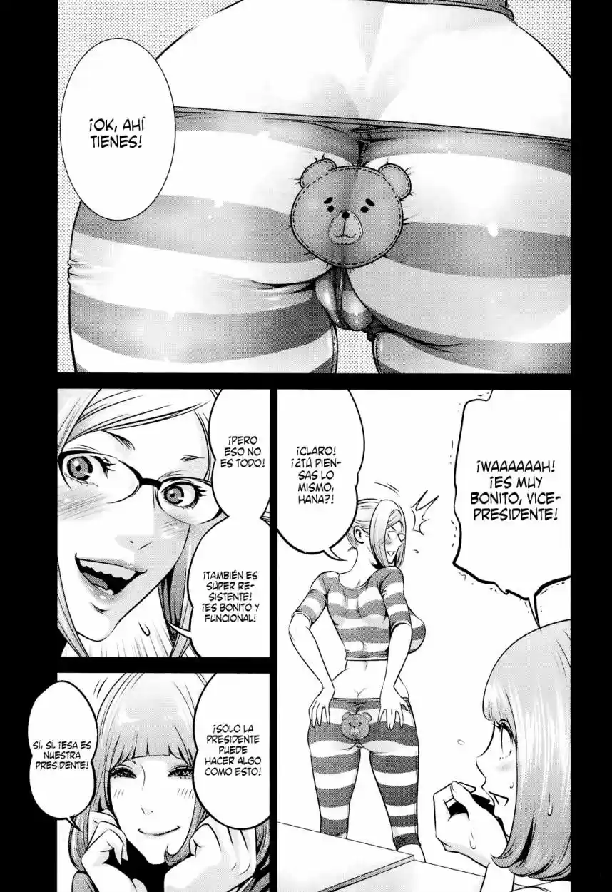 Prison School (2011) - Capítulo 94 - Página 6 - LectorTMOo