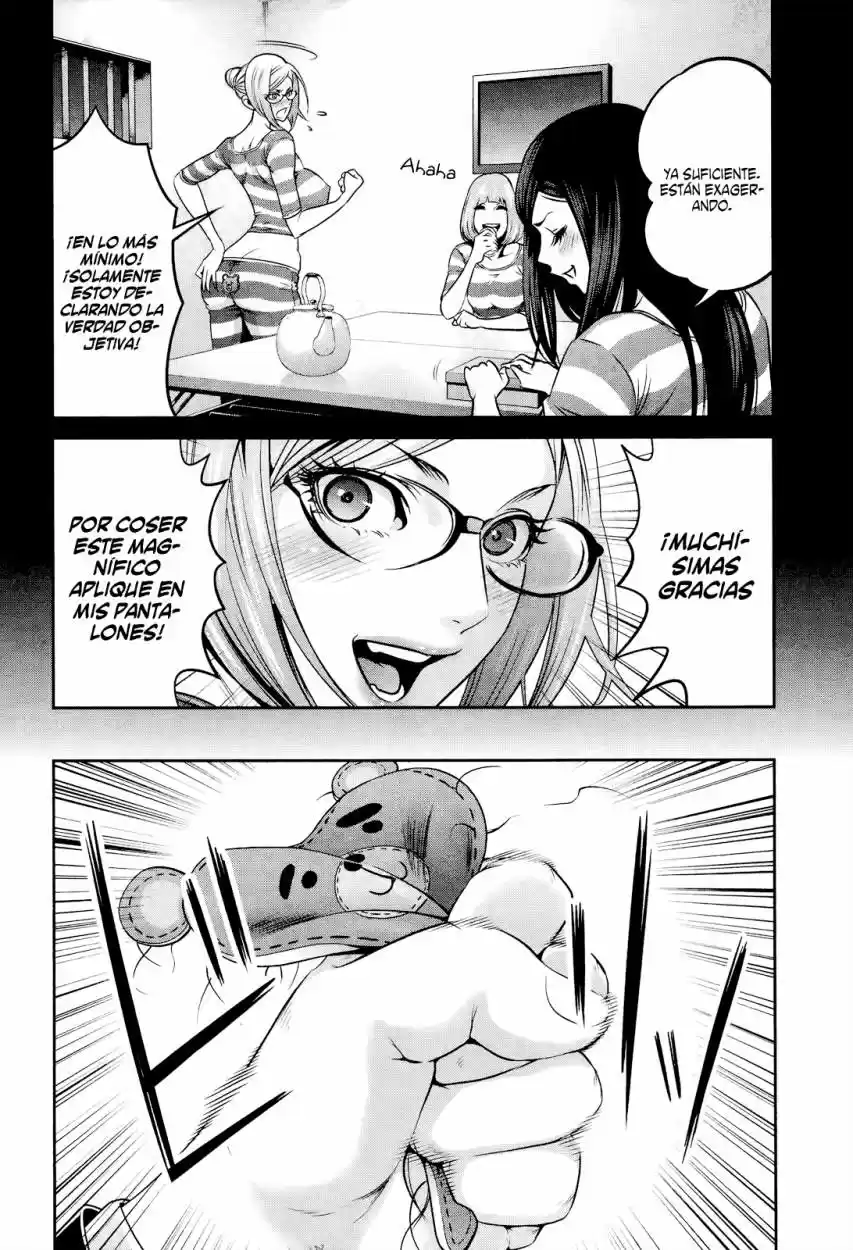 Prison School (2011) - Capítulo 94 - Página 7 - LectorTMOo