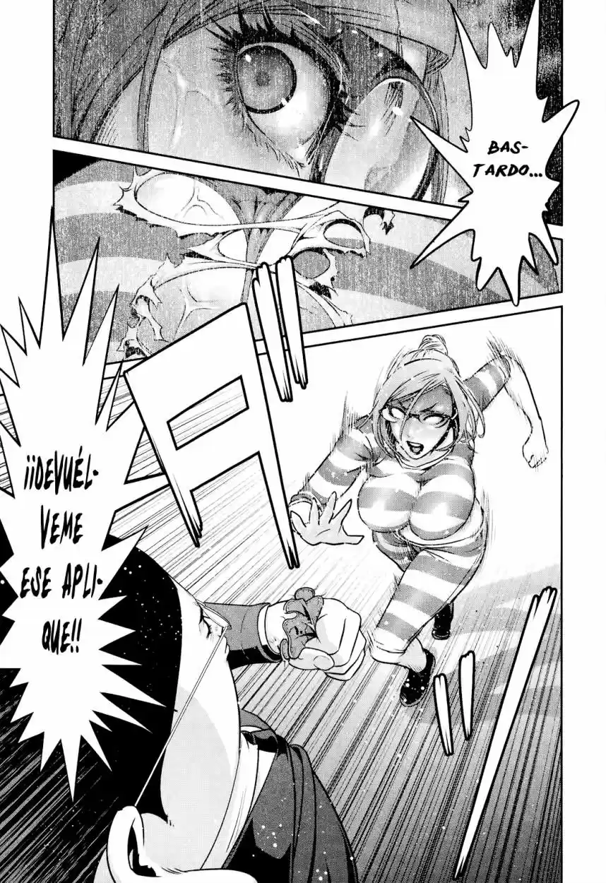 Prison School (2011) - Capítulo 94 - Página 8 - LectorTMOo