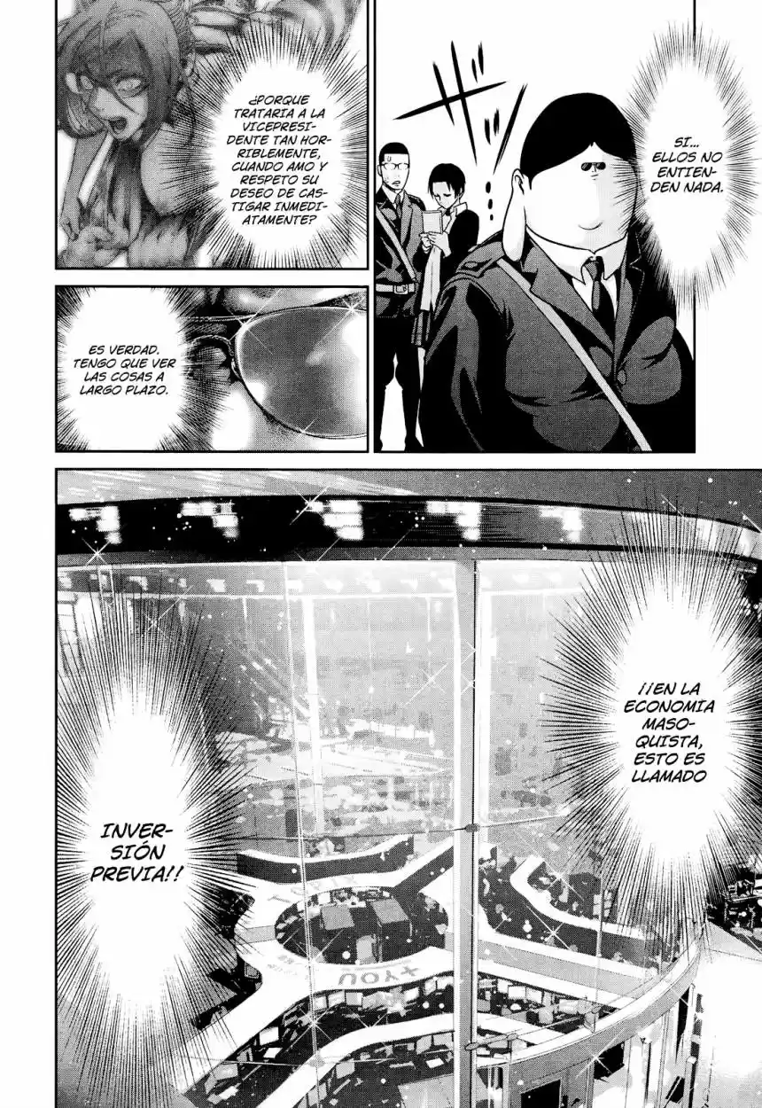 Prison School (2011) - Capítulo 94 - Página 12 - LectorTMOo