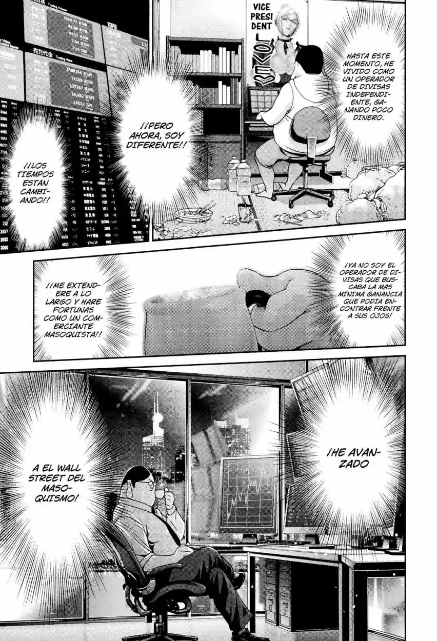 Prison School (2011) - Capítulo 94 - Página 13 - LectorTMOo