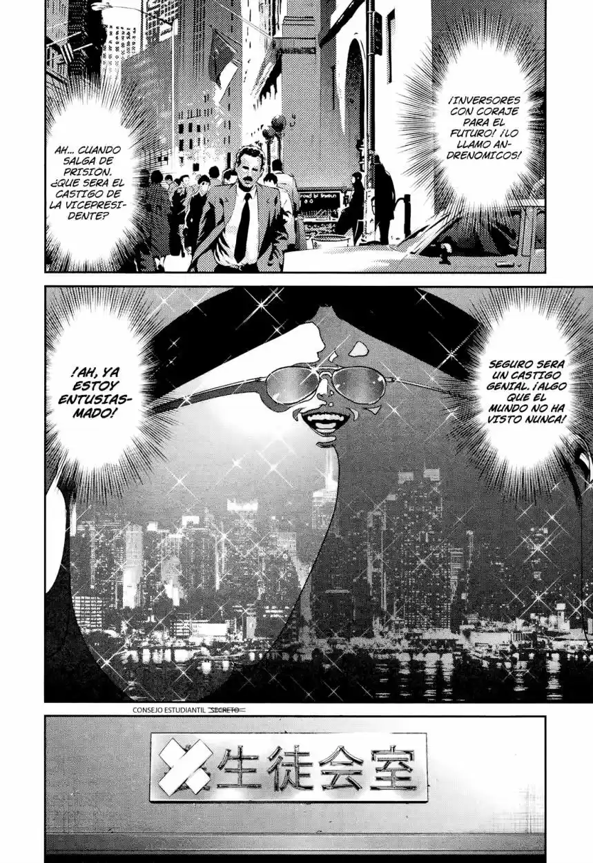 Prison School (2011) - Capítulo 94 - Página 14 - LectorTMOo