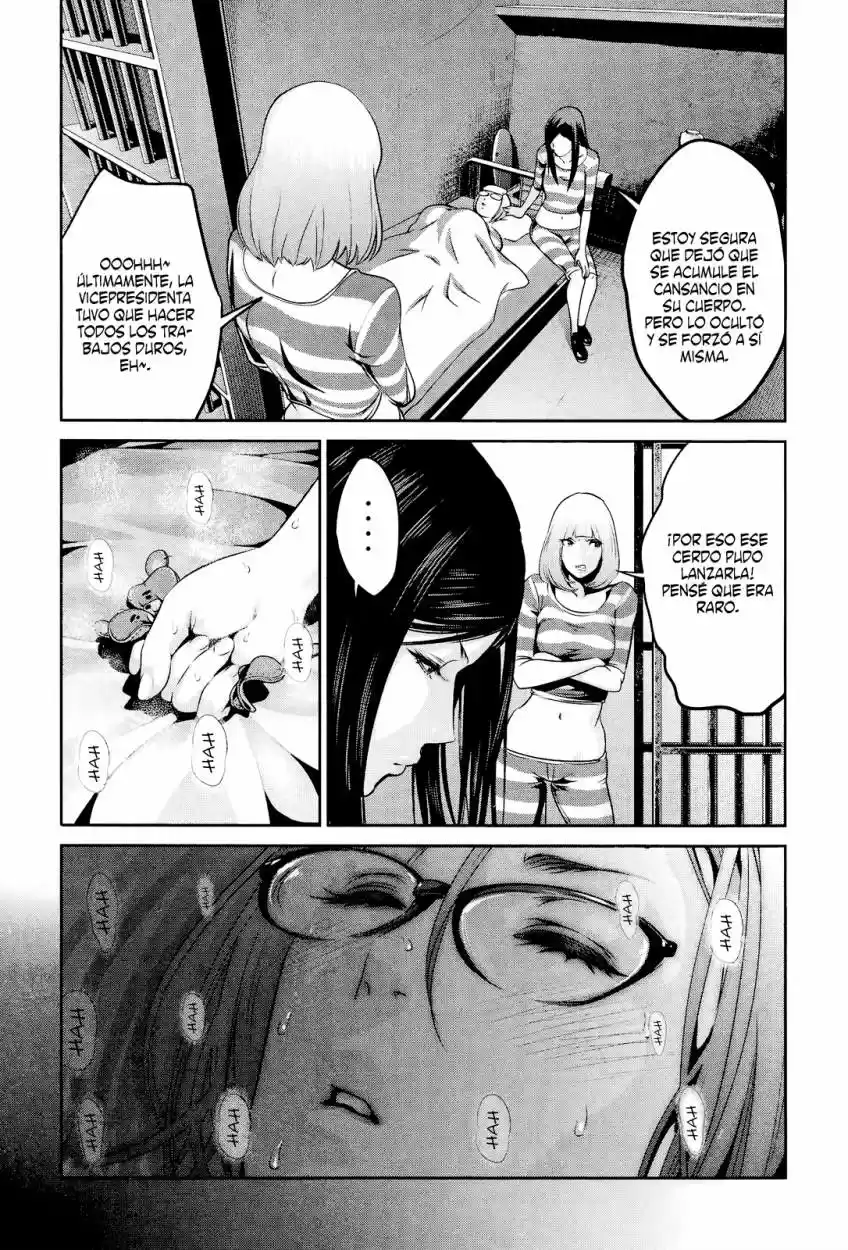 Prison School (2011) - Capítulo 94 - Página 17 - LectorTMOo