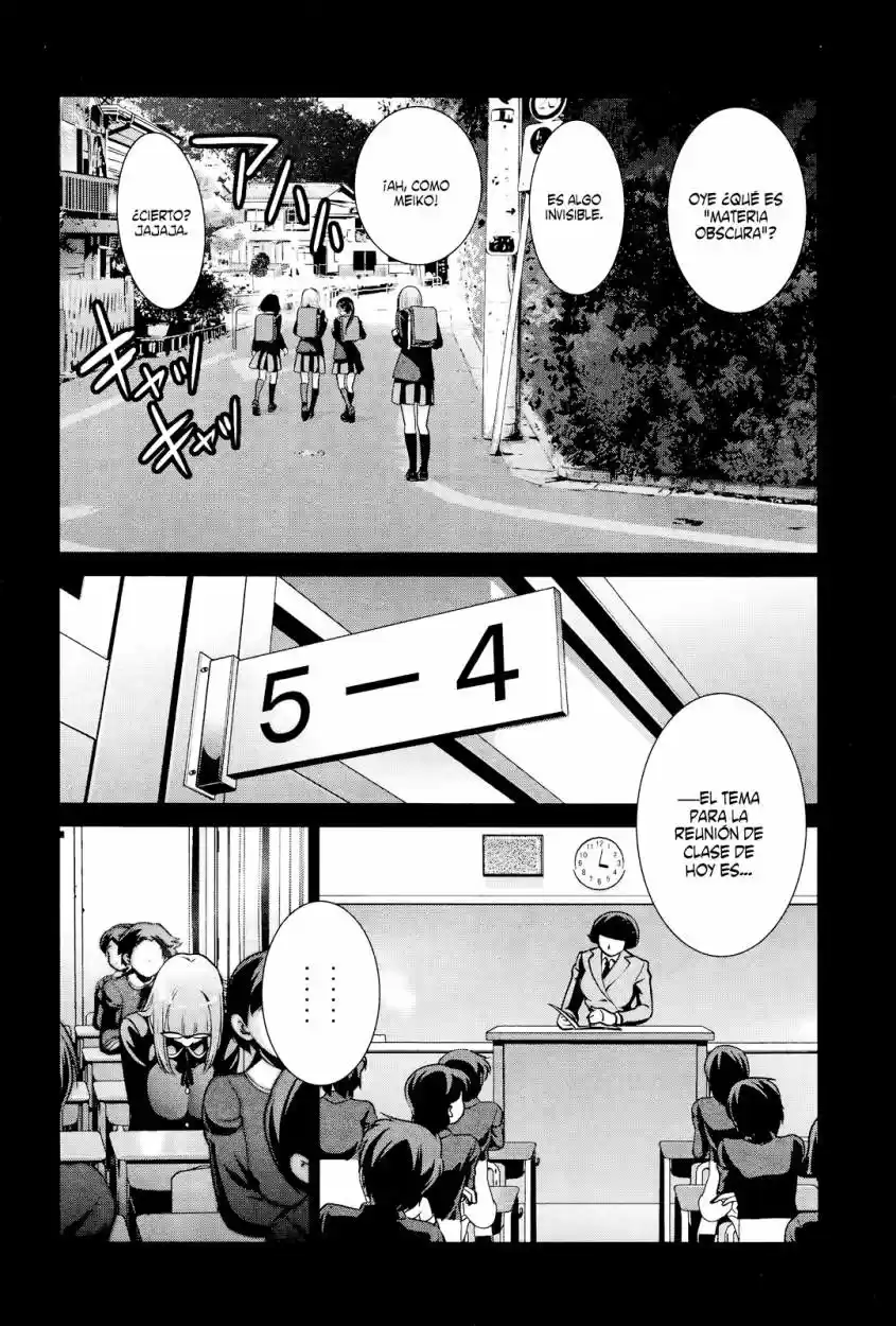 Prison School (2011) - Capítulo 95 - Página 5 - LectorTMOo
