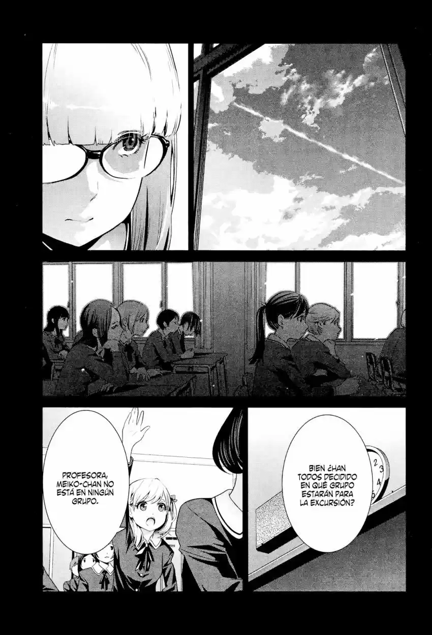 Prison School (2011) - Capítulo 95 - Página 6 - LectorTMOo