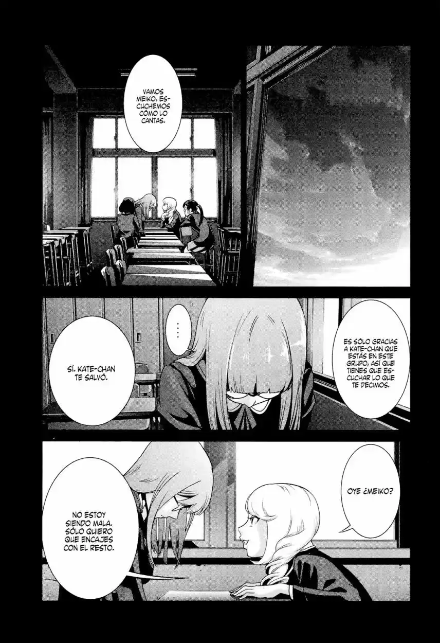 Prison School (2011) - Capítulo 95 - Página 8 - LectorTMOo