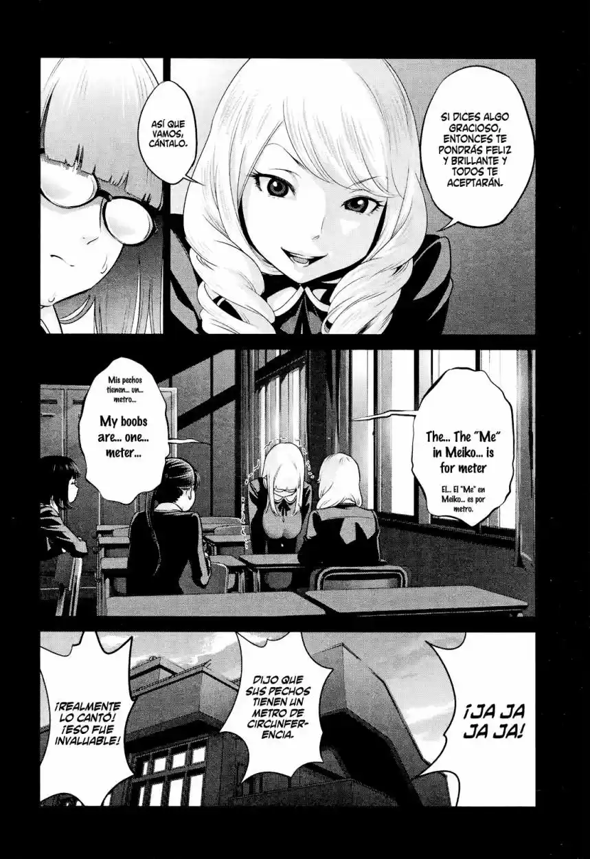 Prison School (2011) - Capítulo 95 - Página 9 - LectorTMOo